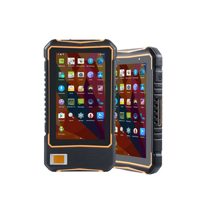 지게차 / 트럭 용 RFID 산업용 등급 태블릿